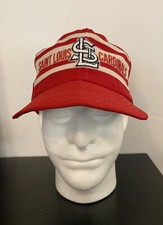 Vintage 70s 80s St. Louis Cardinals Trucker Baseball Hat MLB USA Cap