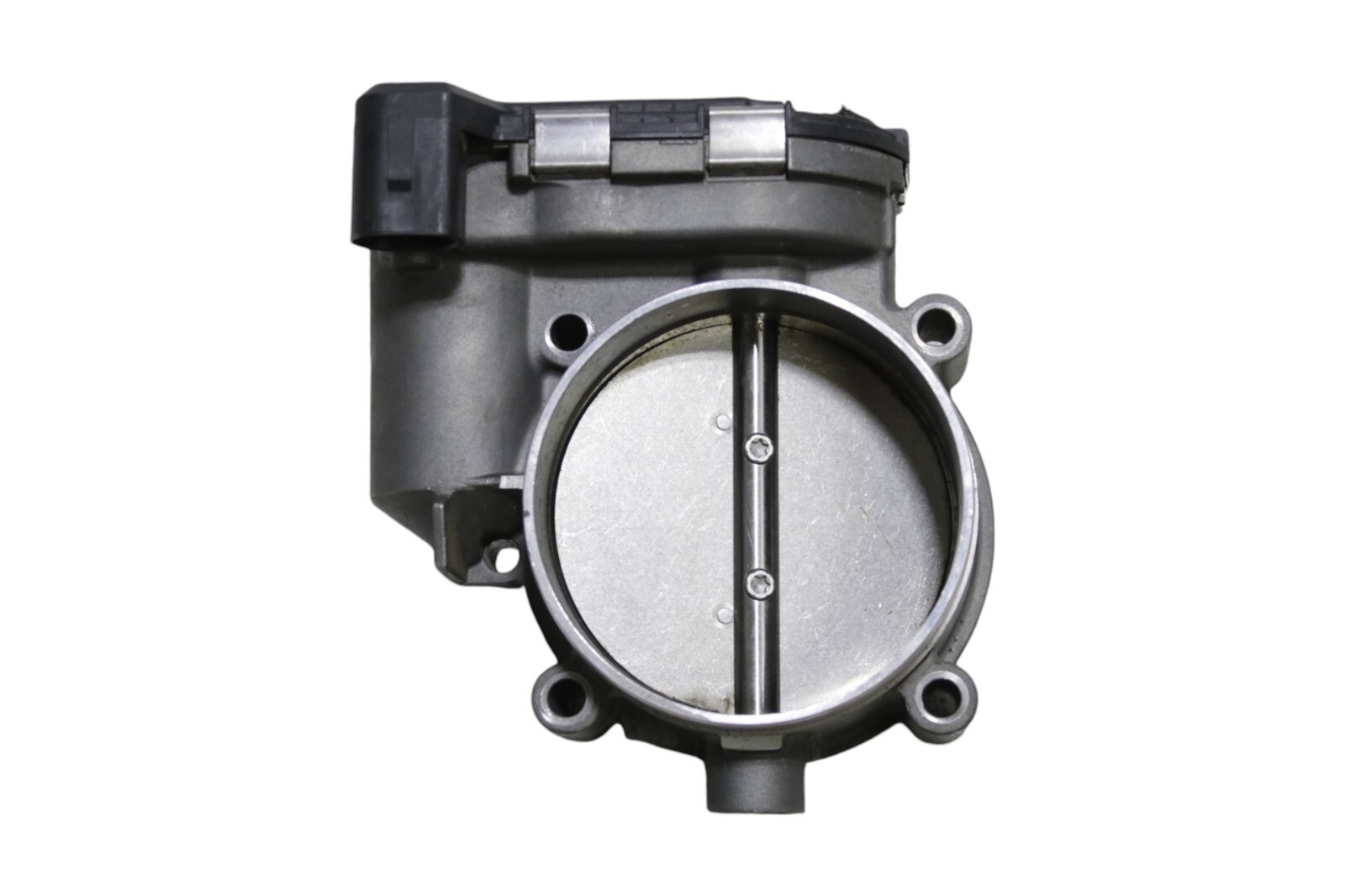 *Damaged* Lamborghini Gallardo Throttle Body Assembly Unit 2009 - 2014 OEM