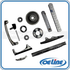For Chrysler Conquest Dodge Raider Ram 50 Mazda B2600 2.6l Timing Chain Kit