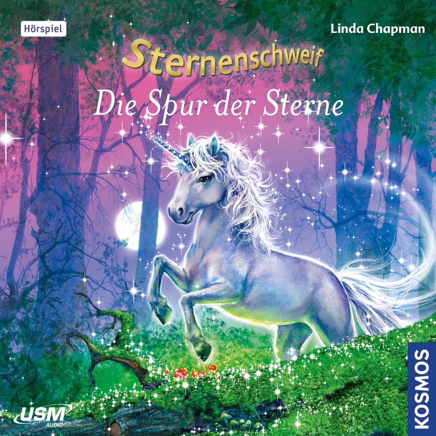 Thumbnail - Linda Chapman | Sternenschweif (folge 45): Die Spur Der Sterne |
