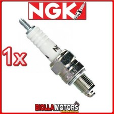 1 CANDELA NGK C7HSA KEEWAY Hurricane (4-temps) ?10mm 50CC 2008- C7HSA