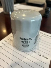 NEW Case of 12 Sealed Napa ProSelect Engine Oil Filter 27356
