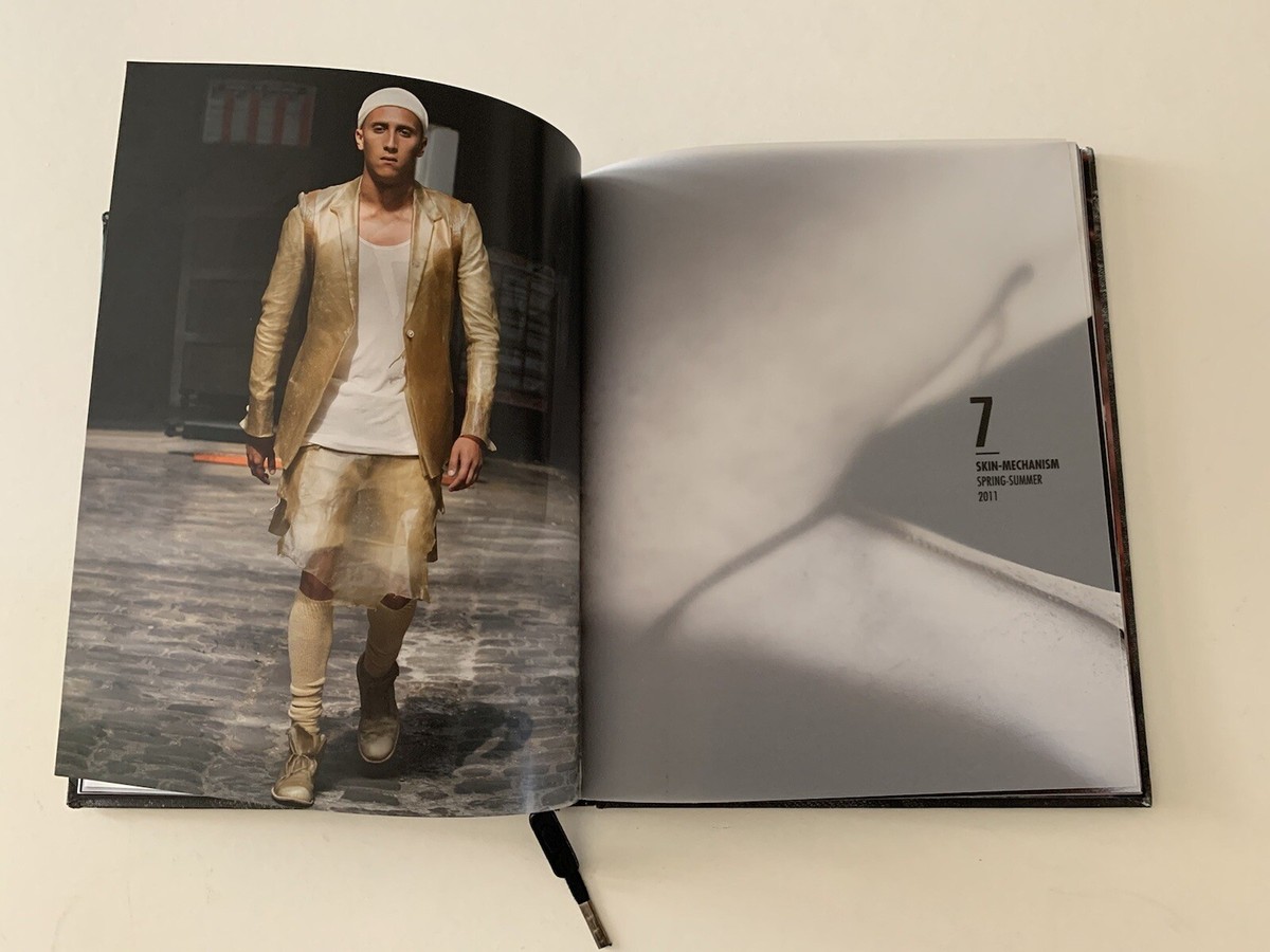小物 BORIS BIDJAN SABERI BOOK Boris Bidjan Saberi II Book by Fabriano Fabbri RARE | eBay