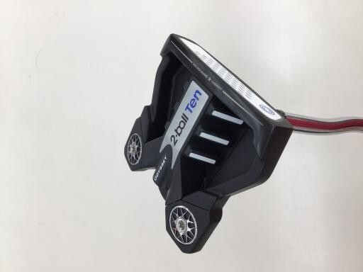 2021 ODYSSEY PUTTER GOLF CLUB 2-ball ten Japan Version 33INC S265
