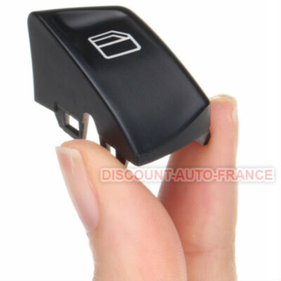 Caches Boutons Lève-vitre électrique Mercedes Vito/Viano/Sprinter - Lot De 2 Pièces