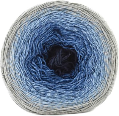 Yarn Art YarnArt Flowers Yarn 55% Cotton 45% Acrylic 250gr 1094yds Multicolor Co