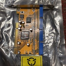 SIIG SC-PR4B12 2-Port IDE ULTRA ATA PCI RAID Controler Card