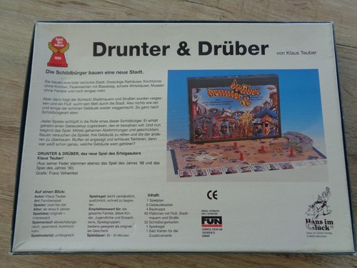 Drüber & Drunter - Oder wie die Schildbürger darangingen ihre Stadt neu zu (5621 - Bild 10 von 10