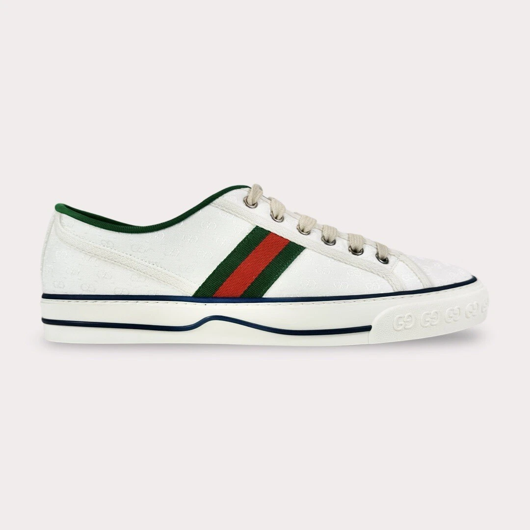 Baskets basses Gucci Tennis 1977   Femme 11,5