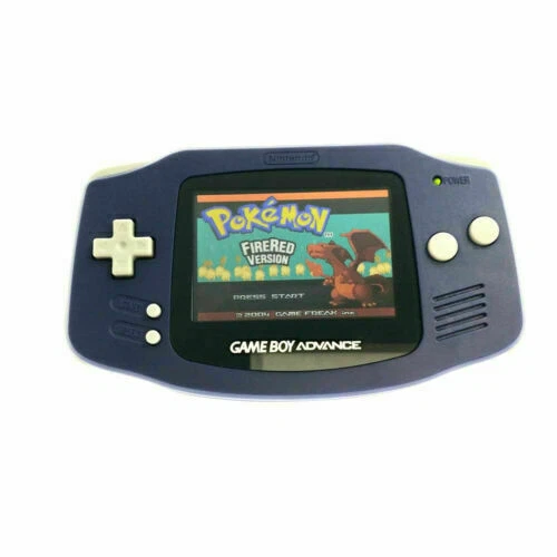 Nintendo Game Boy Advance Consoles