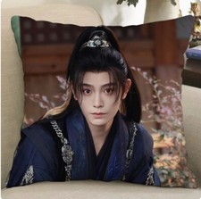 Chinese Drama       Ding Yuxi Bedroom 40 40cm Cushion Pillow