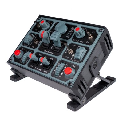 G-FORCE CP-36 ''PILOT'' Game Control Panel