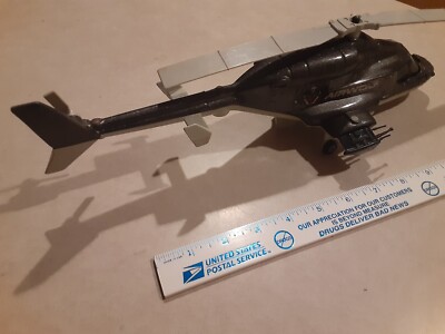 Supercopter (Airwolf) - Modèle réduit au 1/48ème - AMT ERTL 1984