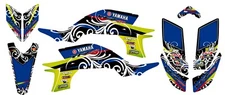 Fits YAMAHA YFZ450 2003-2008 GRAPHIC KIT STICKERS GRAPHIC KIT DECAL yfz 450