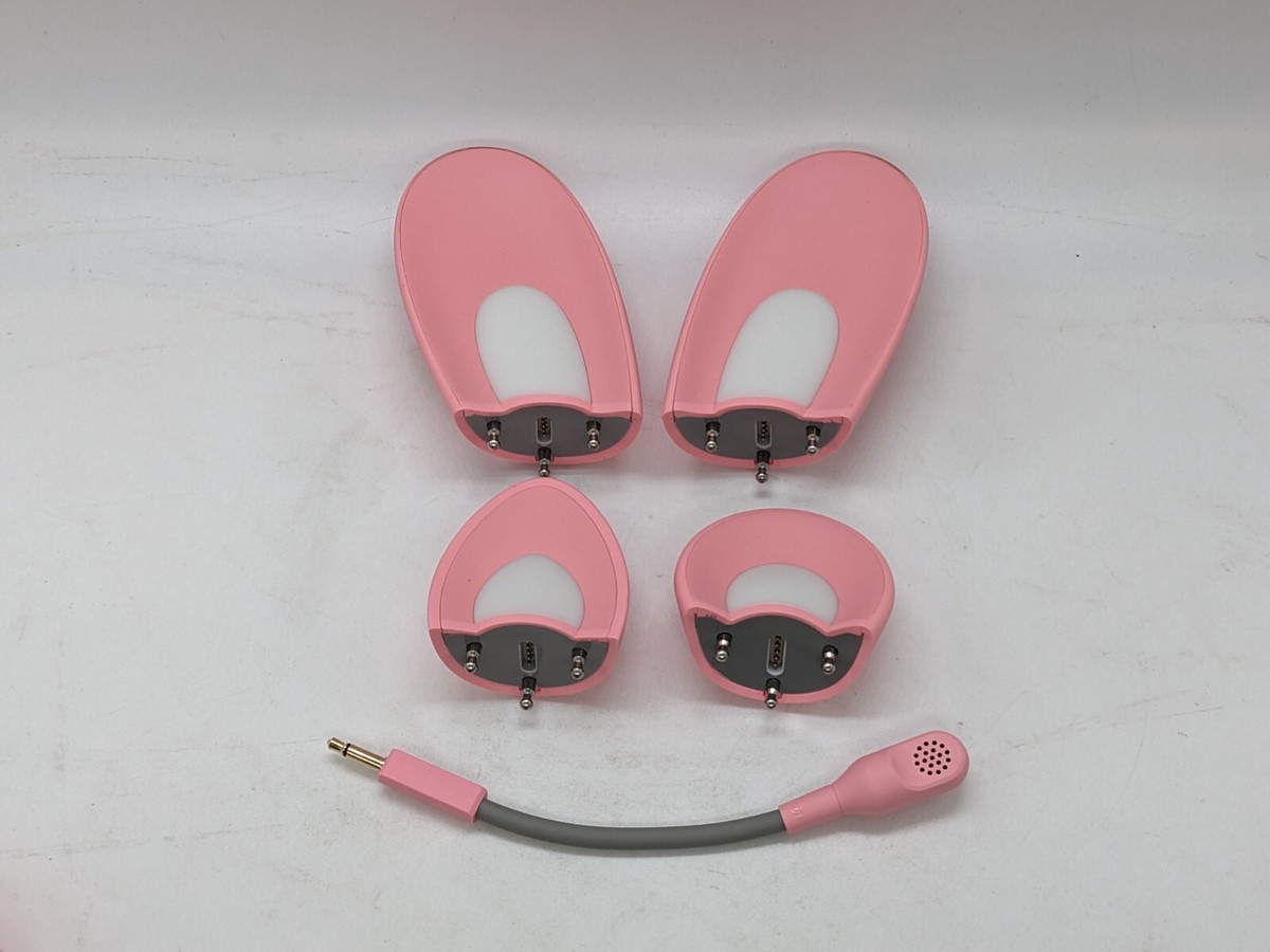 Razer Kraken Kitty V2 Pro headset single ear/boom microphone/mic