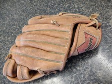 10" MacGregor Lonnie Smith Junior Baseball Leather Glove - RHT