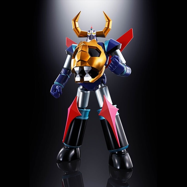 かんなぎ　アートグラフB Bandai Tamashii Nations Chogokin GX-100 Gaiking & Daiku