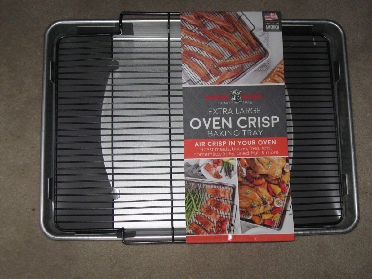 Nordic Ware Extra Large Oven Crisping Baking Tray