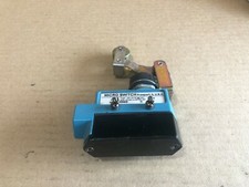 Honeywell, Limit Switch, DTE6-2RN28