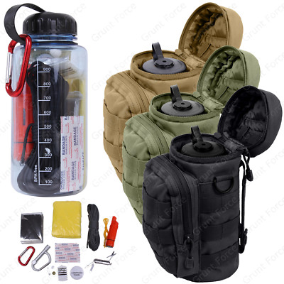 molle survival kit