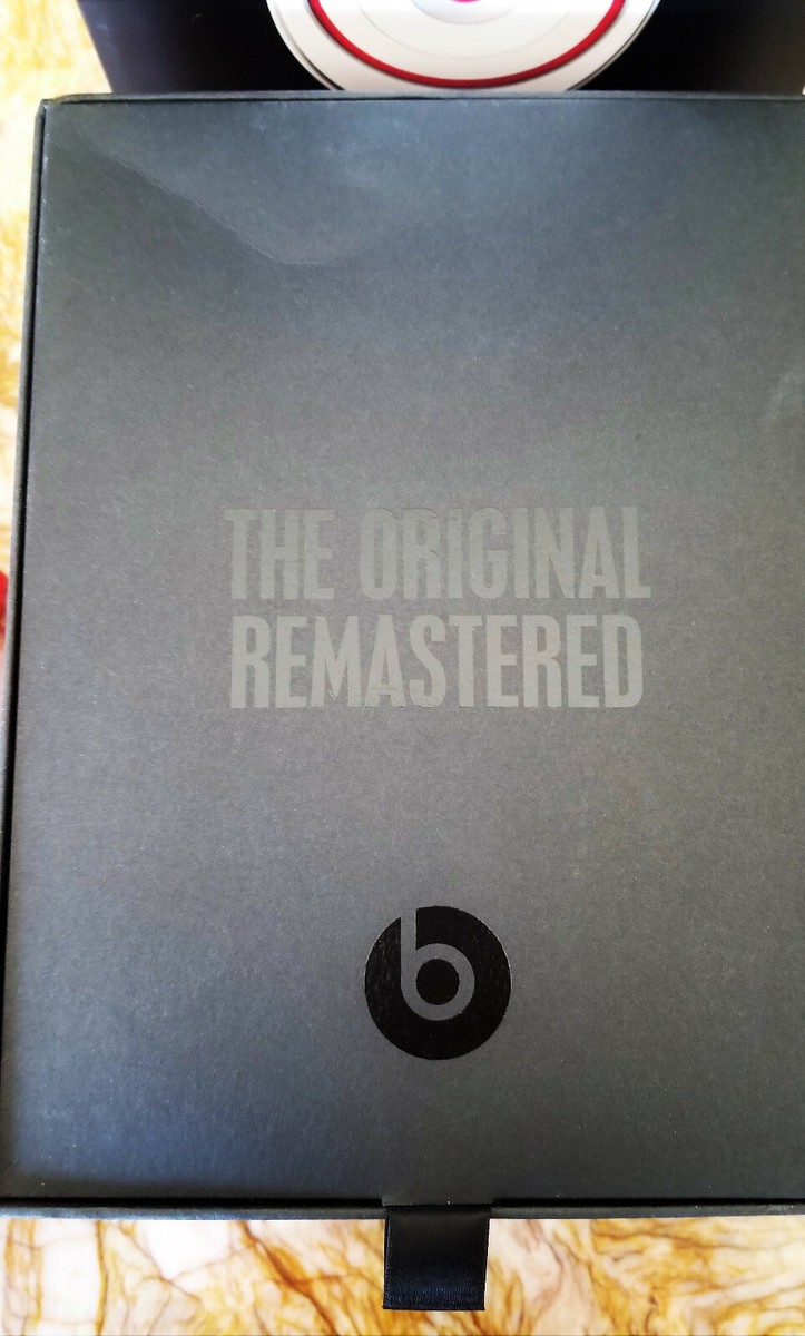 beats by dr dre 箱 Beats By Dre Box And Case (Headphones Not Included) | eBay