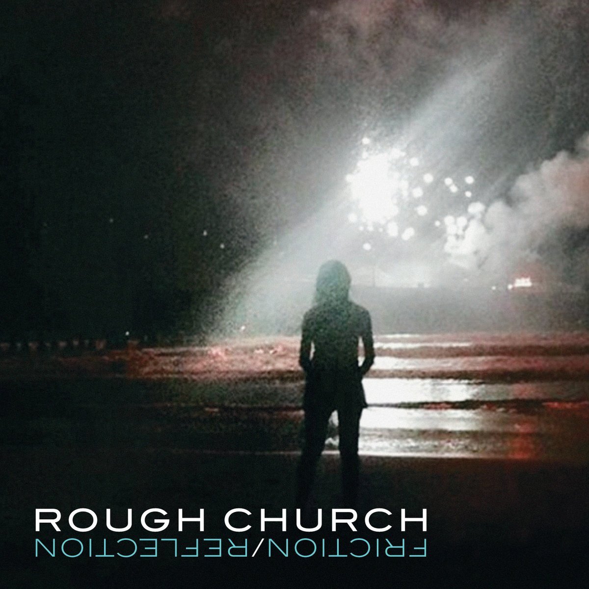 ROUGH CHURCH Friction / Reflection (CD)