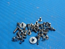 Samsung NP740U3L-L02US 13.3" Genuine Laptop Screw Set Screws for Repair ScrewSet