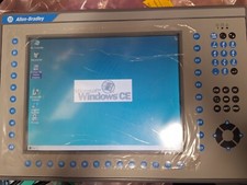 Allen Bradley 6182-AIBZZC HMI Rev A
