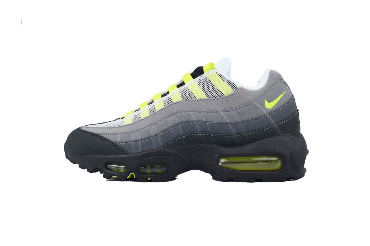 ★入手困難★NIKE AIR MAX 95 OG NEON YELLOW ナイキ】☆Nike Air Max 95 OG Neon Yellow ☆エアマックス