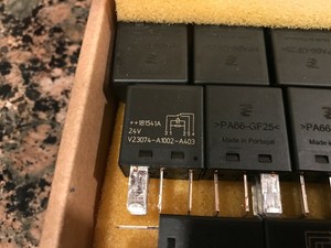 Реле ра66 gf25 24v