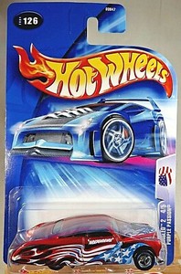 hot wheels star spangled 2