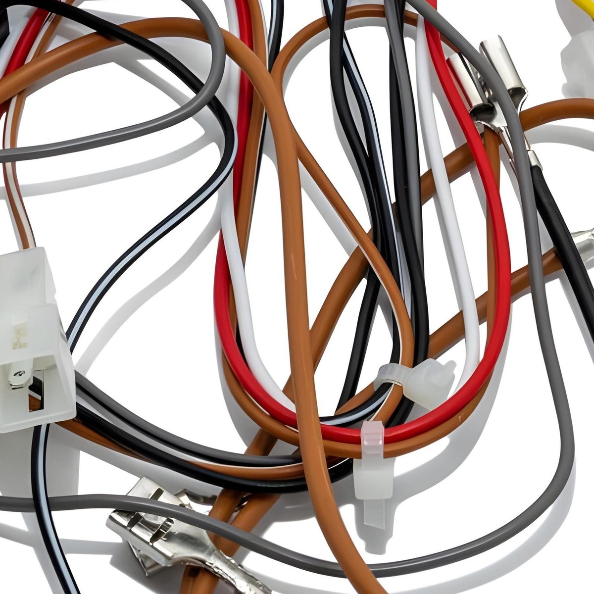Simson Wiring Harness for VAPE Ignitions - S50, S51, S70