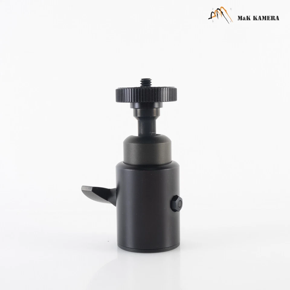 Leica Ball Head 18, Small Black Anodized finish for M10 M240 SL #109 - Image 4 of 4