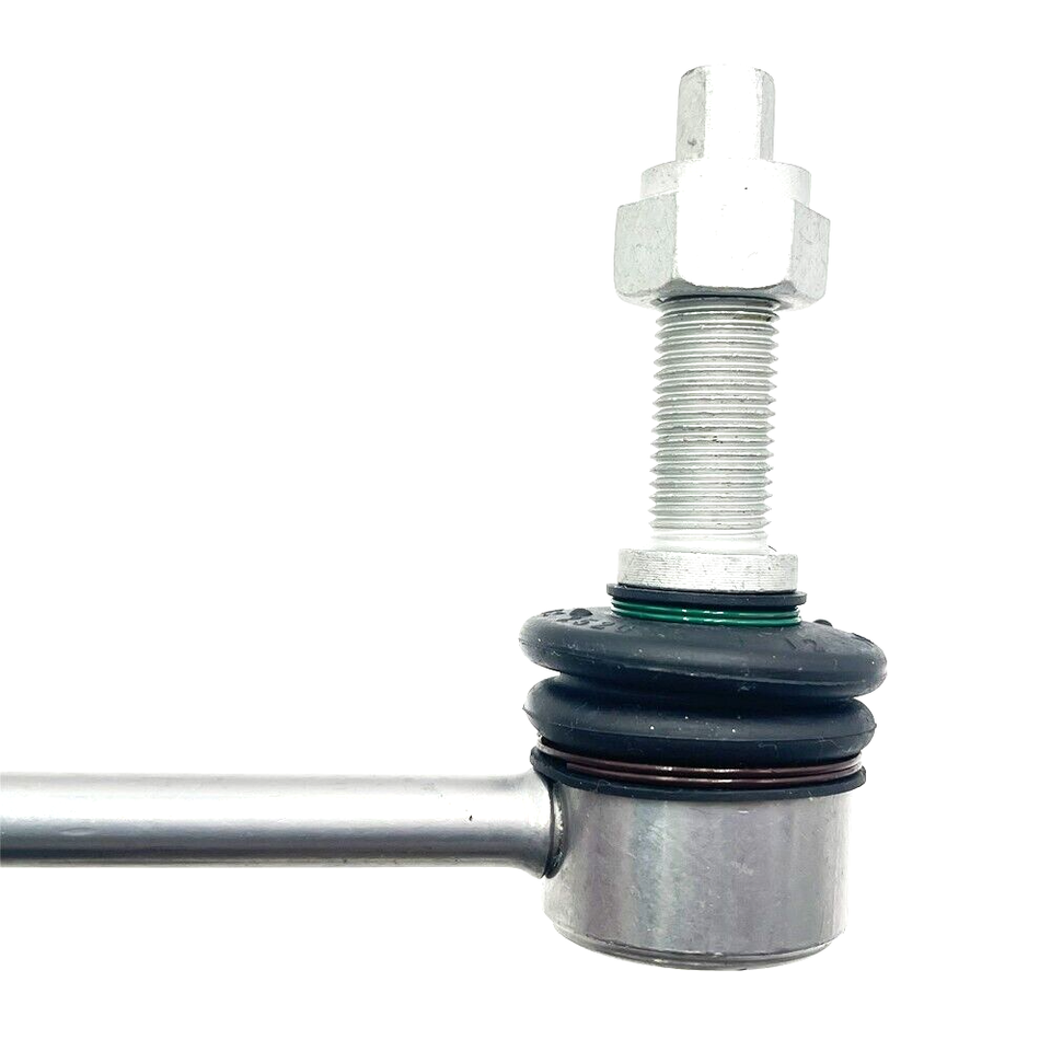 8Pcs Front+Rear Sway Bar Links & Front Bushings Set for Mercedes-Benz ...