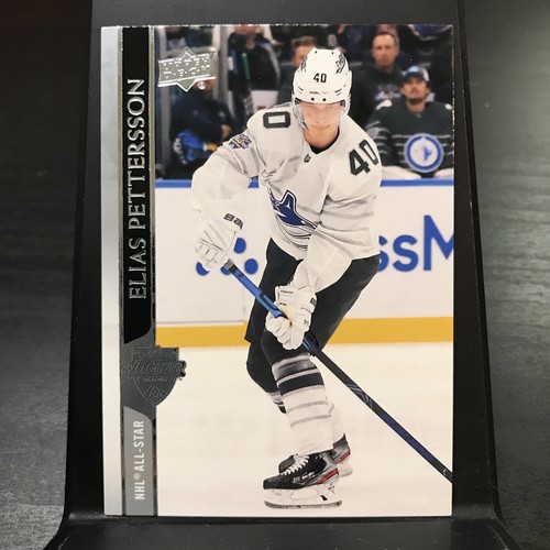 2020 Elias Pettersson #685