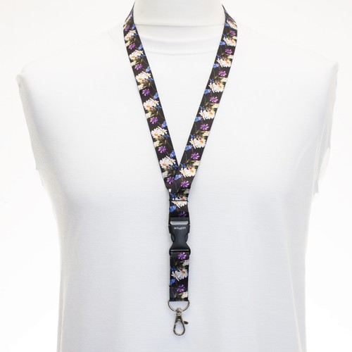 ROLSELEY Medical Nurse Tourniquet & Matching Lanyard - Daisy Ladybird Pattern - Picture 3 of 6