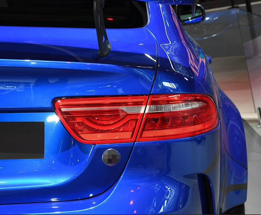 Replace Passenger Tail Light Lens Cover Right Outer for Jaguar XE 20172019 eBay