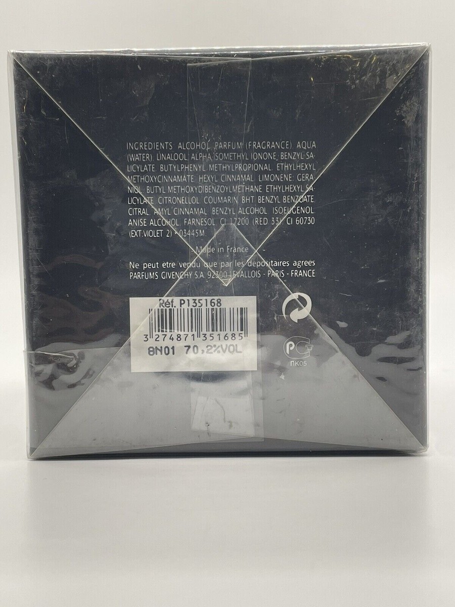 Givenchy VERY IRRESISTIBLE Rose Damascena 2007 HARVEST EDP 60ml