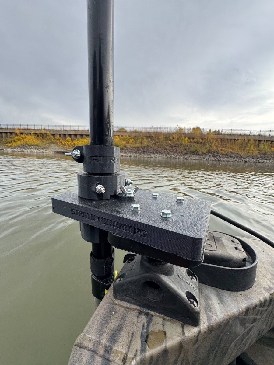 Tki Livescope Transducer Mounting System RTG3600 LiveScope LVS32