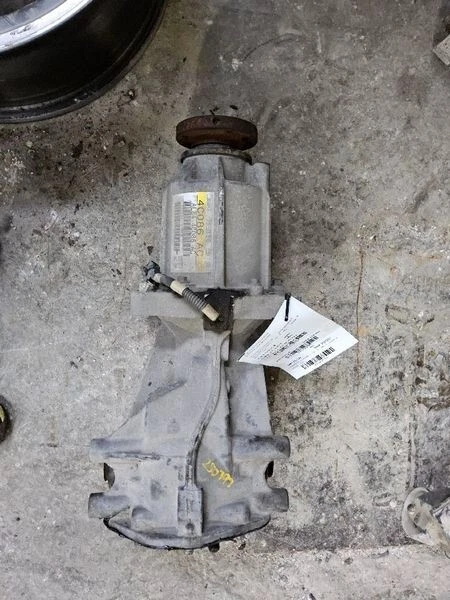 2010-2013 Ford Edge Fusion Rear Axle Differential Carrier Assembly OEM - Imagem 3 de 4