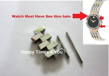 Movado Esperanza Women's Watch With Halo Link 84 A1 1800