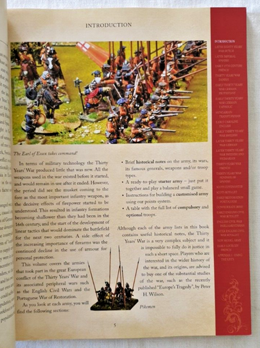 Field of Glory Renaissance Companion 1 Wars of Religion Osprey 2010 OOP - Picture 8 of 12