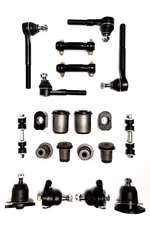 Front End Suspension Rebuild Kit Fits 1973 - 1978 Cadillac Eldorado