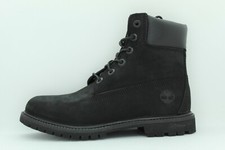 Timberland Premium 6 Inch Waterproof Boot TB0 8658A-001 EUR 38 Damen OVP*