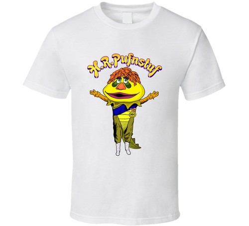 H.r. Pufnstuf T Shirt