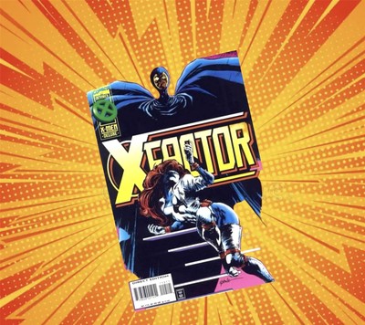 X-Factor #115 (Marvel, October 1995)