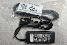 NEW - Dell 3000 5000 15-5575 5578 45W 19.5V LA45NM140 AC Adapter Charger KXTTW
