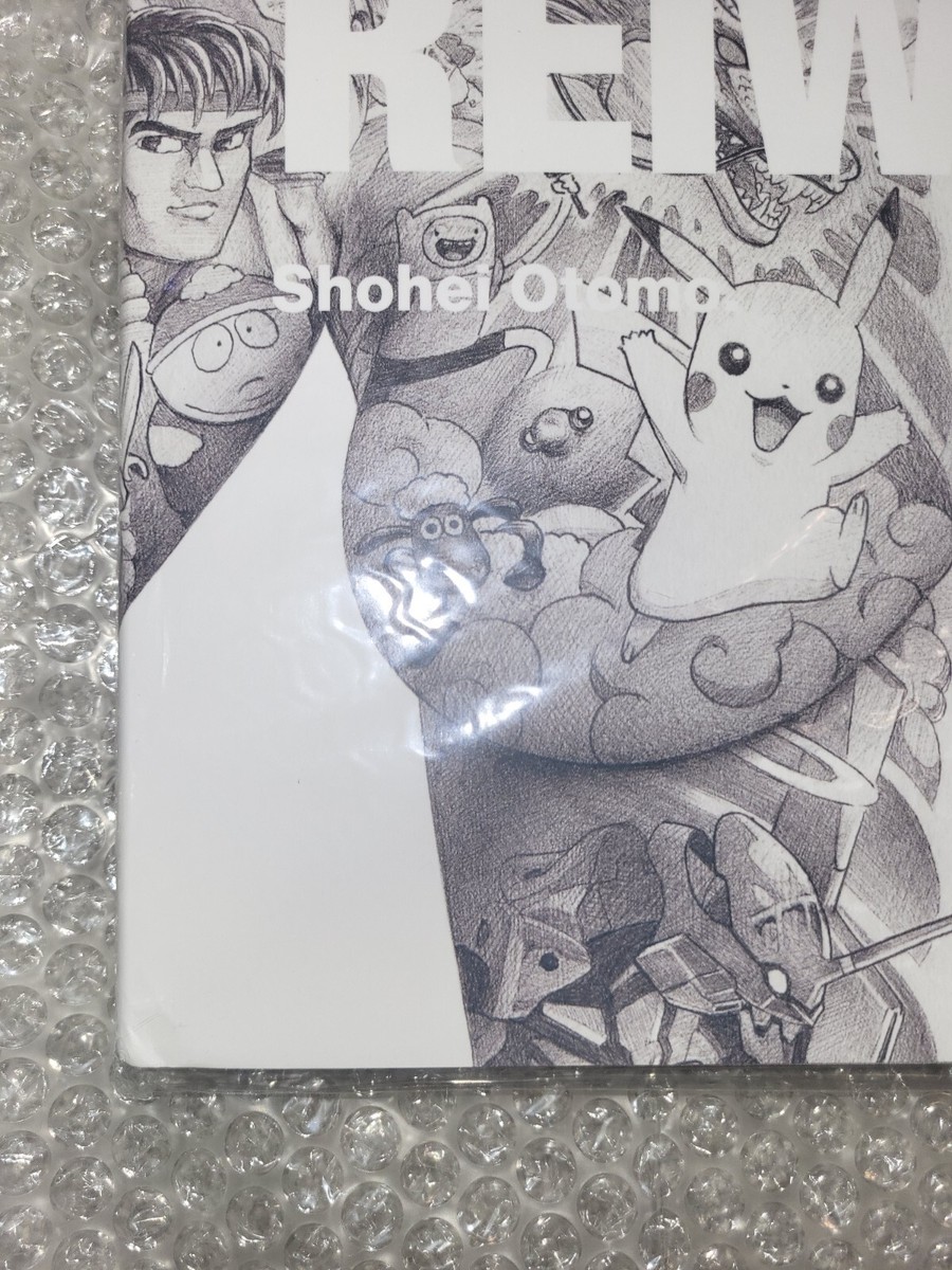 Reiwa by Shohei Otomo Book. / RARE Limited Edition | eBay Reiwa by Shohei Otomo Book. / RARE Limited Edition | eBay