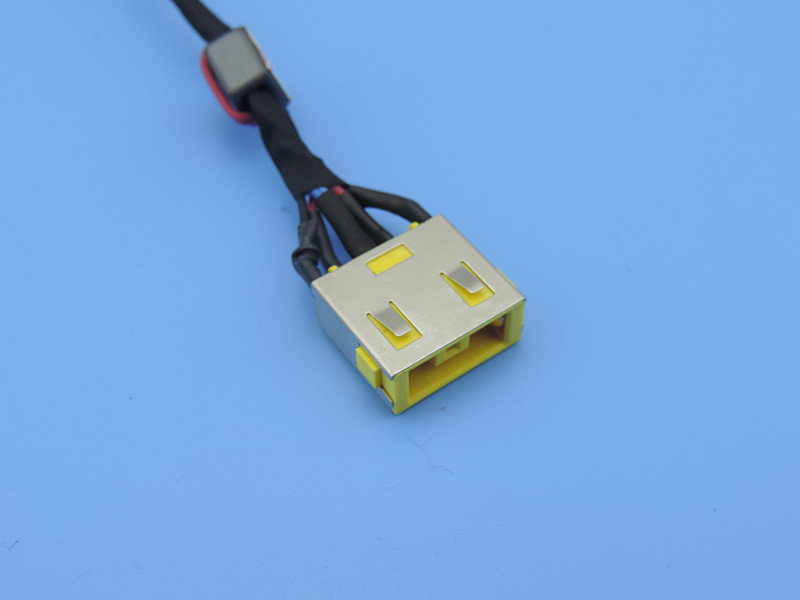 Para Lenovo IdeaPad 120S-14IAP 81A5 Conector De Alimentación