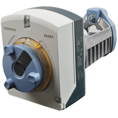 Siemens SAX61. 03 Nachfolger für SQX62 Stellantrieb